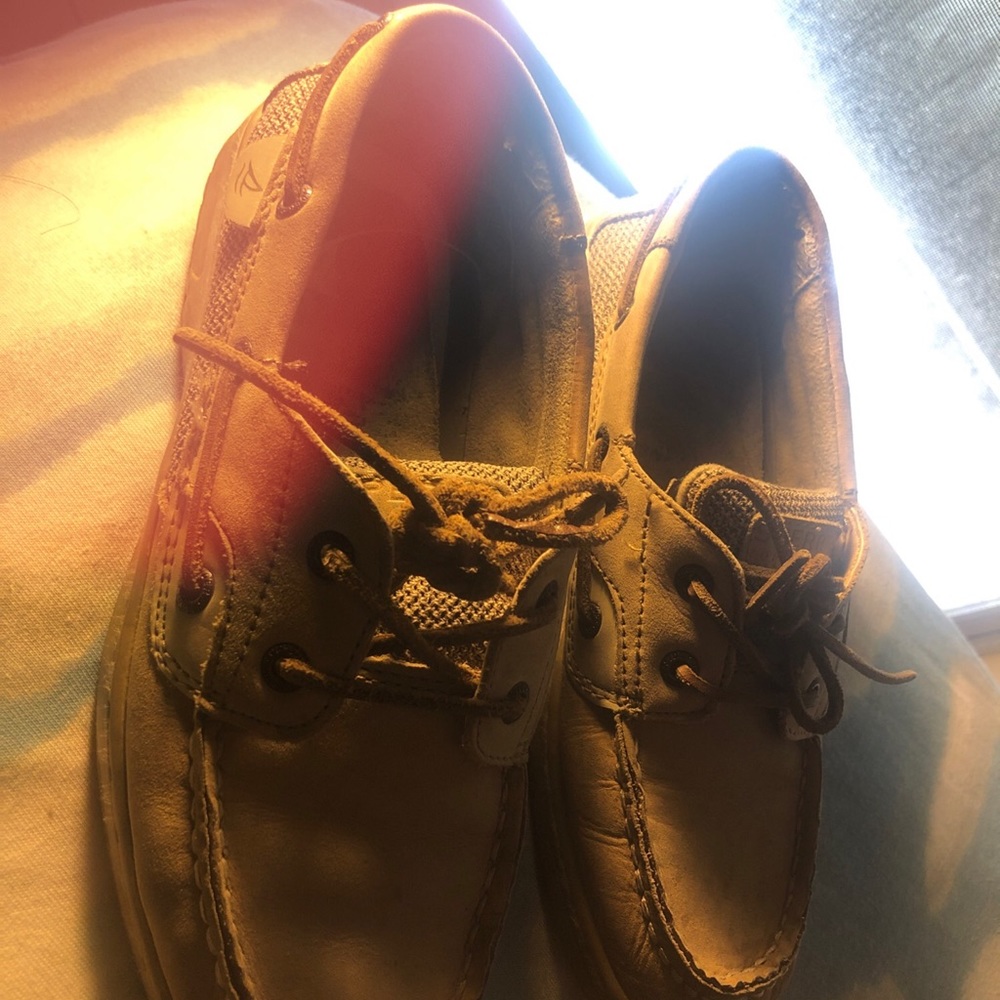 SPERRY top-sided